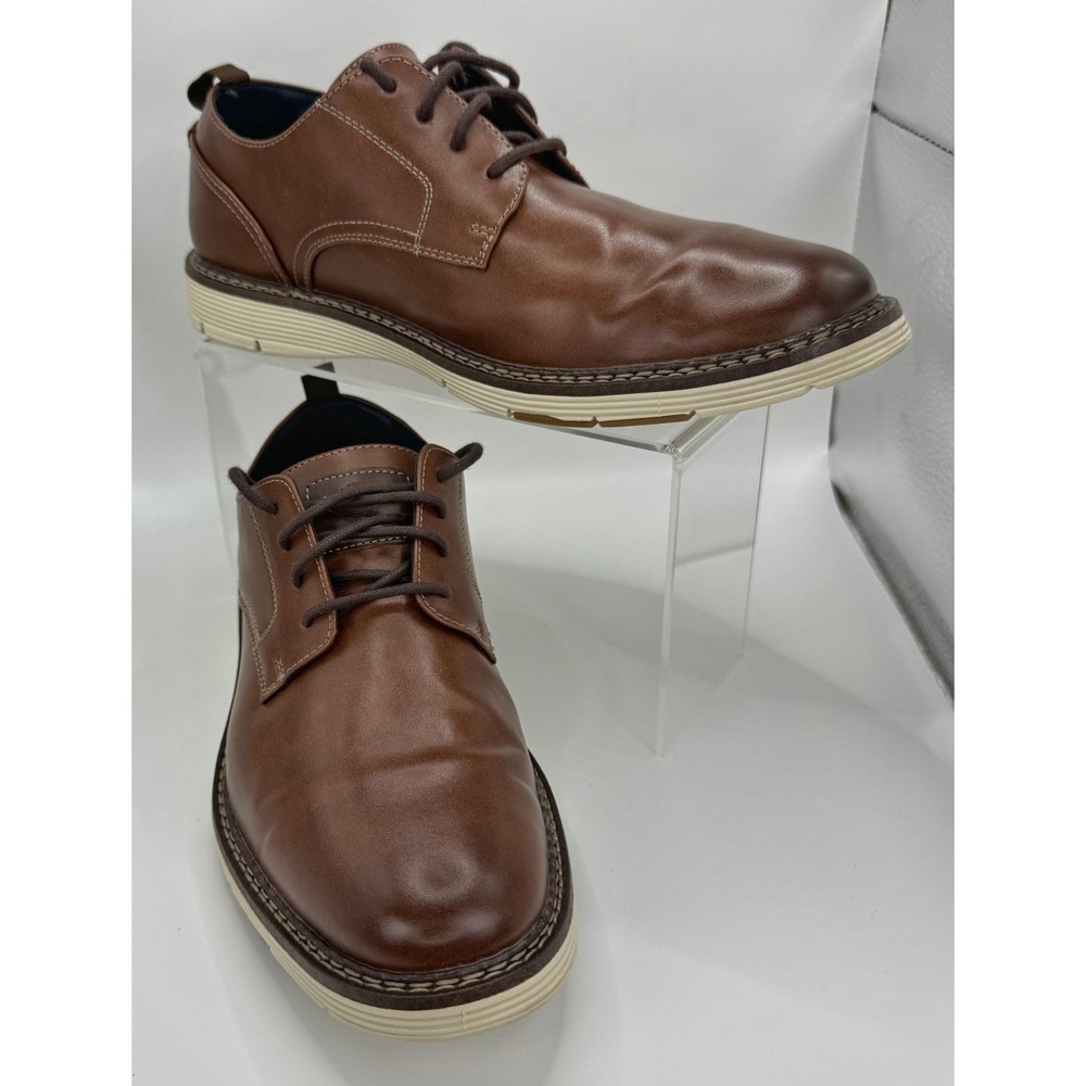 Dockers Easedale Dress Casual Lace Up Men's Oxford Shoes Size 9.5M 90-41502